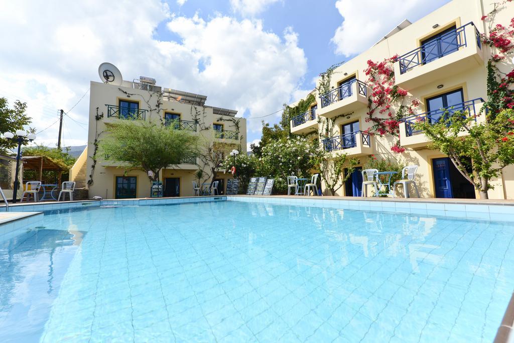 Milos Studios Malia Rom bilde