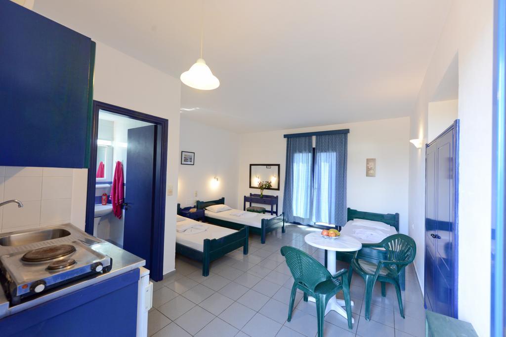 Milos Studios Malia Rom bilde